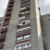 Gorio stan na Alipašinom Polju u Sarajevu
