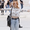 Mlada glumica Lidija Lejla Kordić: Nisam osoba koja misli da će joj nešto pasti s Marsa