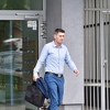 Nermin Alešević dao iskaz u Tužilaštvu BiH, za to vrijeme prijećeno njegovoj porodici
