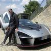 McLaren Senna vrijedan 1,8 miliona dolara u vlasništvu Cristiana Ronalda