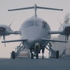 Pas robot vukao tri tone težak putnički avion na aerodromu u Italiji