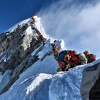 Jeste li zamišljali da na Mount Everestu mogu biti ovakve gužve