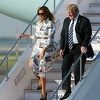 Donald Trump stigao u Japan, bit će prvi strani čelnik kojeg je primio novi car
