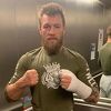 McGregor na treningu povrijedio ruku i poslao poruku: Ništa me neće zaustaviti