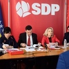SDP danas bira predsjednika stranke: 45.000 članova glasa između Nikšića, Delića i Pudarića