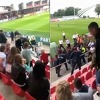 Ajaxovi huligani na tribini napali roditelje Feyenoordovih igrača