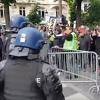Sukob policije i "žutih prsluka"u Briselu