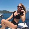 Sergio Aguero u vezi s modelom Sofijom Calzetti