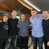 Džeko stigao u Istanbul na odmor, a mediji ga povezuju s Fenerbahčeom