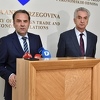 Šarović i Ljajić u Sarajevu: Razmatramo uvođenje kontramjera Kosovu
