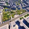 Kako bi trebala izgledati Hastahana: Park, trg, podzemna garaža i jedna trospratnica