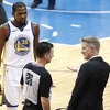 Golden State bez Kevina Duranta u prvoj utakmici finala NBA lige protiv Toronta