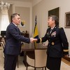 Komšić razgovarao sa Bissell: Pitanje NATO-a se politizira pod pritiskom stranih utjecaja