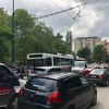 Sudar automobila i trolejbusa izazvao velike gužve u Sarajevu