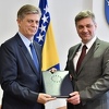 Zvizdić: Mišljenje Evropske komisije je poziv na poštivanje vladavine prava