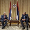 Dodik se ponovo žalio ruskom ambasadoru o političkim problemima u BiH