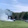 Preminuo muškarac koji se zapalio ispred Bijele kuće