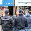 Pucnjava kod pijace na Ilidži, jedna osoba ranjena