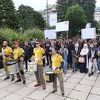U Sarajevu "glasnom šetnjom" obilježen Svjetski dan bez duhanskog dima
