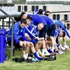 Desetkovani Zmajevi obavili prvi trening uoči mečeva s Finskom i Italijom