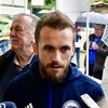 Višća: Želimo dobar rezultat protiv Finske, u Italiju idemo da se nadigravamo