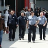 U Miralu u kojem se nalazilo 247 migranata bilo 30 aparata za gašenje požara