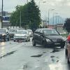 Dvije saobraćajne nesreće otežale saobraćaj na Ilidži
