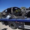 Automobil nastradalog Reyesa potpuno izgorio, vozio 200 kilometara na sat