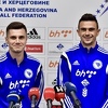 Ciprić, Gojak i Prevljak poručili: Vjerujemo u sebe i nemamo se čega plašiti