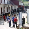 Dvojica migranata iz bihaćke bolnice prebačena u Sarajevo zbog težine povreda