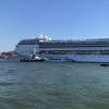 Nasukao se kruzer u Veneciji, povrijeđeno nekoliko osoba