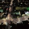 Nevjerovatni prizori masovne molitve muslimana na ulicama Uzbekistana