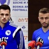 Zakarić i Sarić poručili: Razmišljamo samo o Finskoj gdje su nam potrebna tri boda