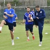 Trening kasnio pola sata, svi igrači trenirali: Fokus je samo na utakmici protiv Finske