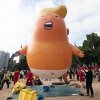 Britanci najavili ponovno puštanje balona "Bebe Trumpa" prilikom njegove posjete