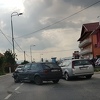 Zbog udesa u Briješću otežano odvijanje saobraćaja