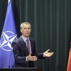 Stoltenberg u Tirani: Neprihvatljivo bilo kakvo nasilje, ne ide s principima NATO-a
