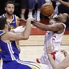 Warriorsi izjednačili u seriji protiv Raptorsa u borbi za prvaka NBA lige