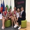 Gimnastičarke KRSG Sloboda u Ljubljani osvojile 14 medalja