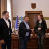 Skaka primio majku autističnog dječaka i predstavnike Udruženja Sarajevo taxi nakon incidenta