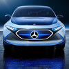 Mercedesov električni sedan EQE će biti rival Teslinom Modelu S