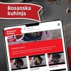 Čuvar bh. tradicije Vispak predstavio novi web portal bosanskakuhinja.ba