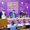 Koncert Crvene jabuke u Jajcu povodom svečanog otvaranja Sportskih igara mladih
