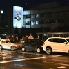 Lančani sudar u Sarajevu, pričinjena šteta na tri automobila