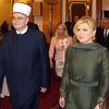 Kolinda na iftaru kod zagrebačkog muftije čestitala Bajram muslimanima