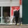Na bajramsko jutro razbojnici uništili i opljačkali bankomat u Brezi