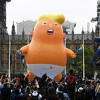 Hiljade Britanaca na ulicama Londona: Trumpe, nisi dobrodošao!