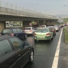 Kilometarske kolone na ulazu u Sarajevo zbog poplavljenih ulica i podvožnjaka