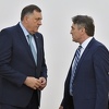 Dodik o Komšiću: Izabrali su ga Bošnjaci, teško ću ostvariti interese RS-a u Predsjedništvu