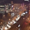 Mirna bajramska noć iza Sarajlija, zabilježena samo jedna saobraćajna nesreća